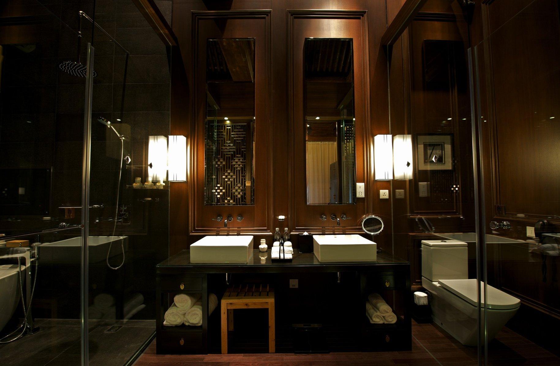 Lv Garden Huanghuali Art Galery Beijing Hotel Yinjiafu Buitenkant foto